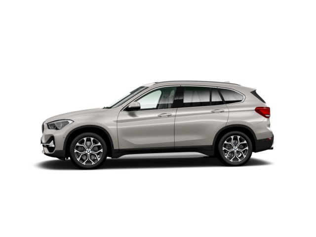 BMW X1 sDrive20i color Beige. Año 2021. 141KW(192CV). Gasolina. En concesionario Caetano Cuzco, Alcalá de Madrid