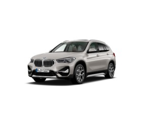 Fotos de BMW X1 sDrive20i color Beige. Año 2021. 141KW(192CV). Gasolina. En concesionario Caetano Cuzco, Alcalá de Madrid