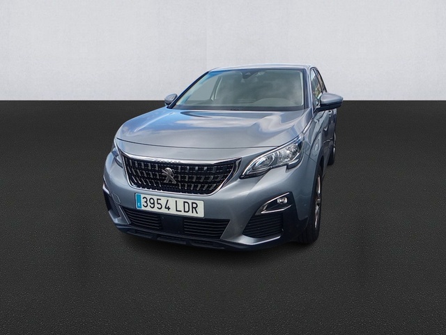 Peugeot 3008 BlueHDI 130 de segunda mano