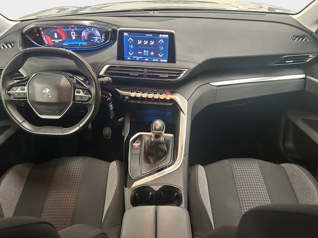 Peugeot 3008 BlueHDI 130 S&S Active 96 kW (130 CV)