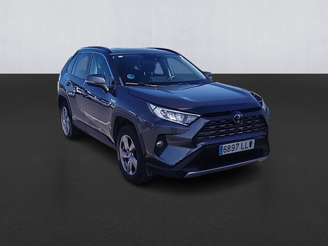 Toyota Rav4 2.5l hybrid Advance 160 kW (218 CV)