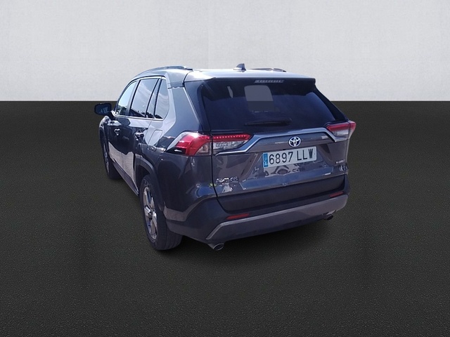 Toyota Rav4 2.5l hybrid Advance 160 kW (218 CV)