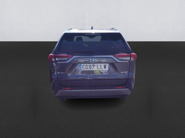 Toyota Rav4 2.5l hybrid Advance 160 kW (218 CV)