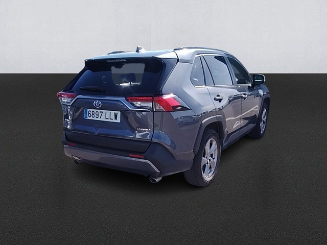 Toyota Rav4 2.5l hybrid Advance 160 kW (218 CV)