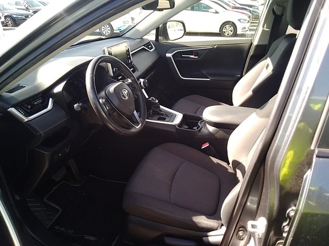 Toyota Rav4 2.5l hybrid Advance 160 kW (218 CV)