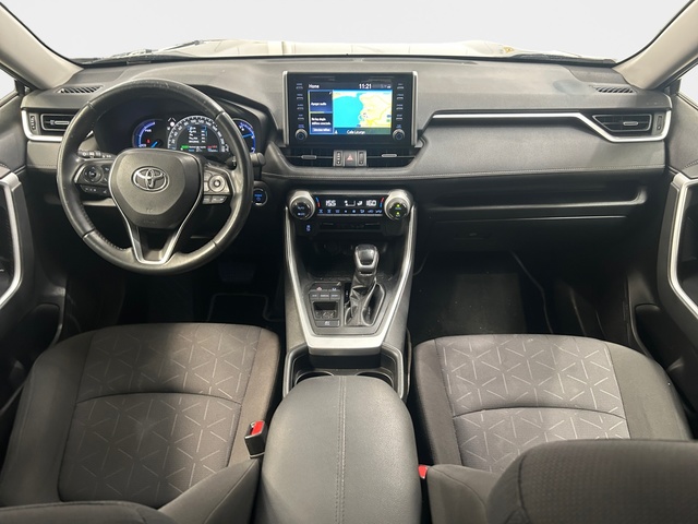 Toyota Rav4 2.5l hybrid Advance 160 kW (218 CV)