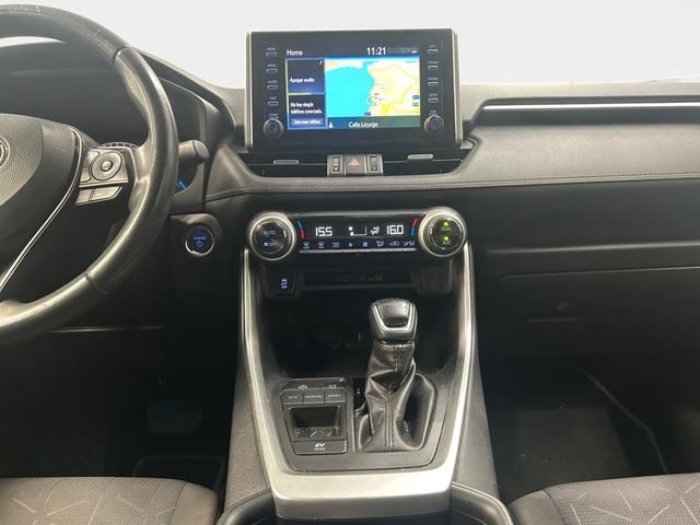 Toyota Rav4 2.5l hybrid Advance 160 kW (218 CV)