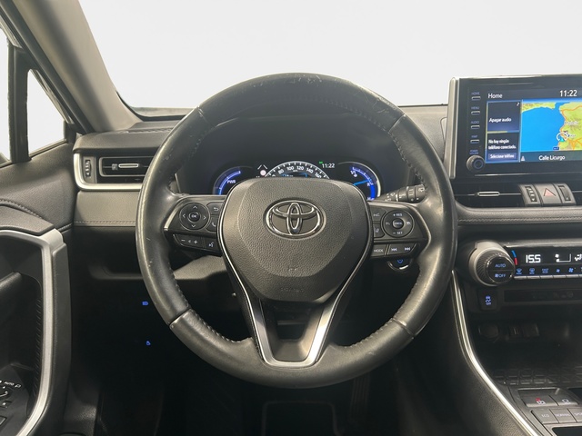 Toyota Rav4 2.5l hybrid Advance 160 kW (218 CV)