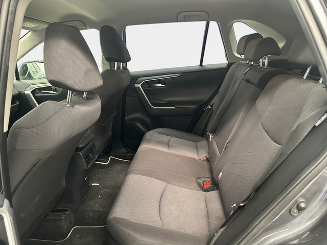 Toyota Rav4 2.5l hybrid Advance 160 kW (218 CV)