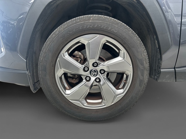 Toyota Rav4 2.5l hybrid Advance 160 kW (218 CV)