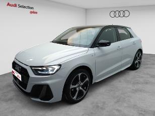 vehículo ocasión audi selection