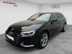 vehículo ocasión audi selection