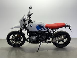 motos BMW Motorrad R nineT Urban G/S segunda mano