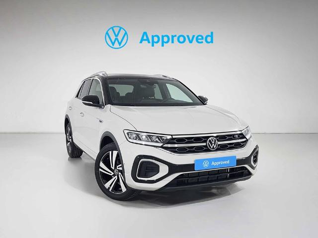 Volkswagen T-Roc 1.5 TSI de segunda mano