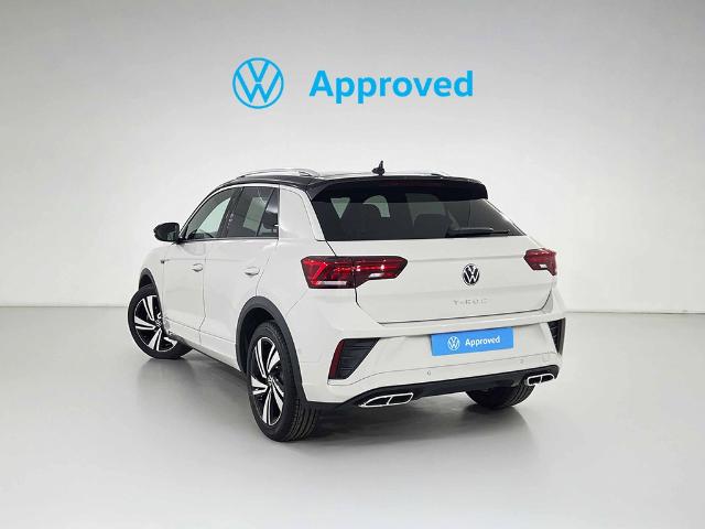 Volkswagen T-Roc R-Line 1.5 TSI 110 kW (150 CV)