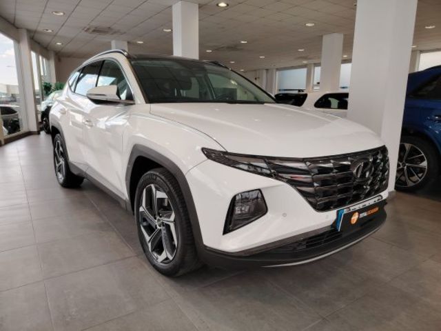 Hyundai Tucson 1.6 TGDI HEV de segunda mano