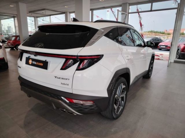 Hyundai Tucson 1.6 TGDI HEV Tecno Sky Auto 169 kW (230 CV)