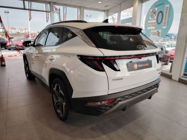 Hyundai Tucson 1.6 TGDI HEV Tecno Sky Auto 169 kW (230 CV)