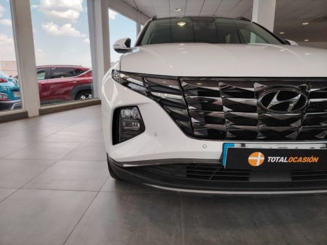 Hyundai Tucson 1.6 TGDI HEV Tecno Sky Auto 169 kW (230 CV)