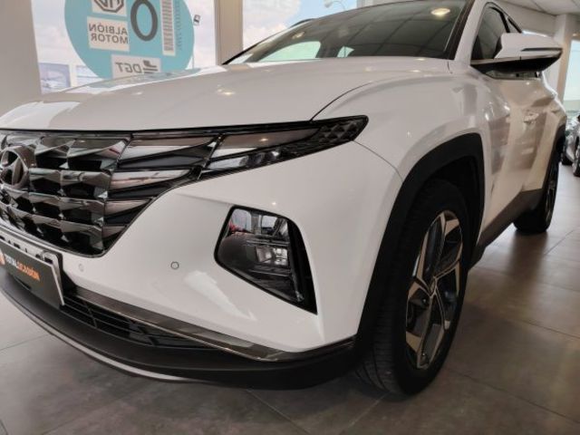 Hyundai Tucson 1.6 TGDI HEV Tecno Sky Auto 169 kW (230 CV)