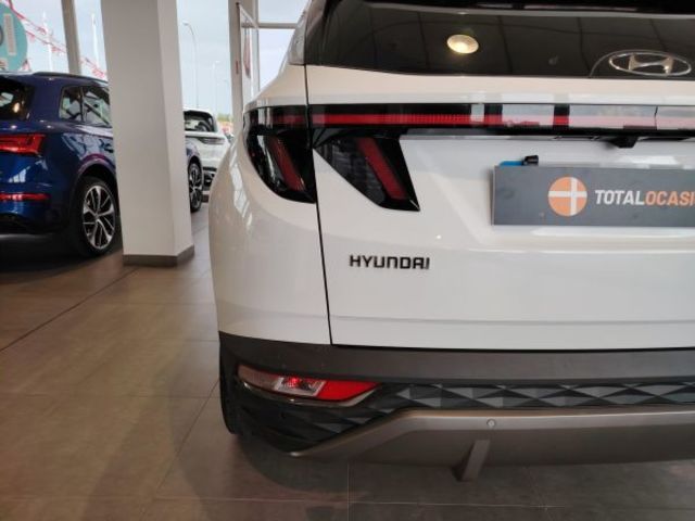 Hyundai Tucson 1.6 TGDI HEV Tecno Sky Auto 169 kW (230 CV)