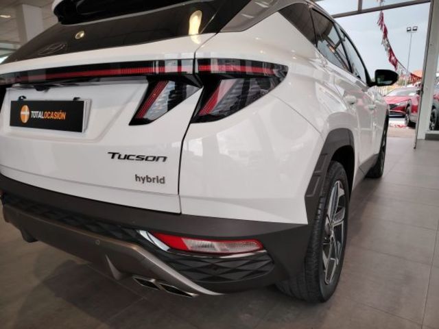 Hyundai Tucson 1.6 TGDI HEV Tecno Sky Auto 169 kW (230 CV)