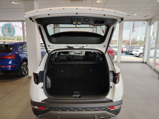 Hyundai Tucson 1.6 TGDI HEV Tecno Sky Auto 169 kW (230 CV)
