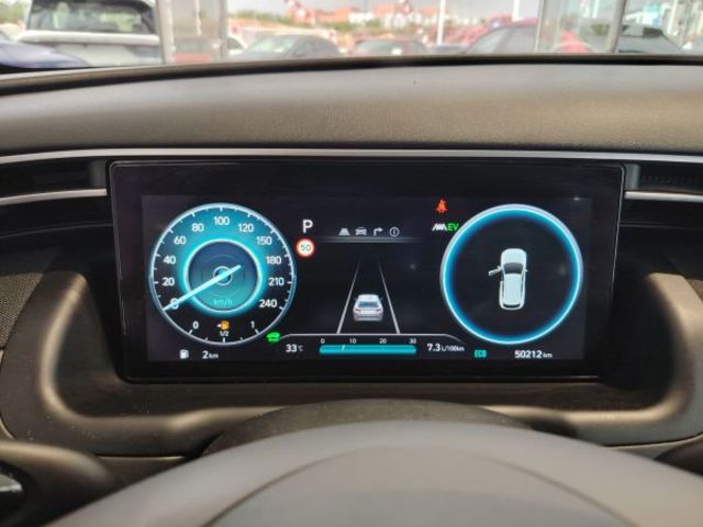 Hyundai Tucson 1.6 TGDI HEV Tecno Sky Auto 169 kW (230 CV)