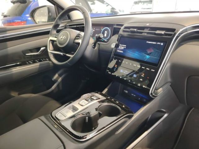 Hyundai Tucson 1.6 TGDI HEV Tecno Sky Auto 169 kW (230 CV)