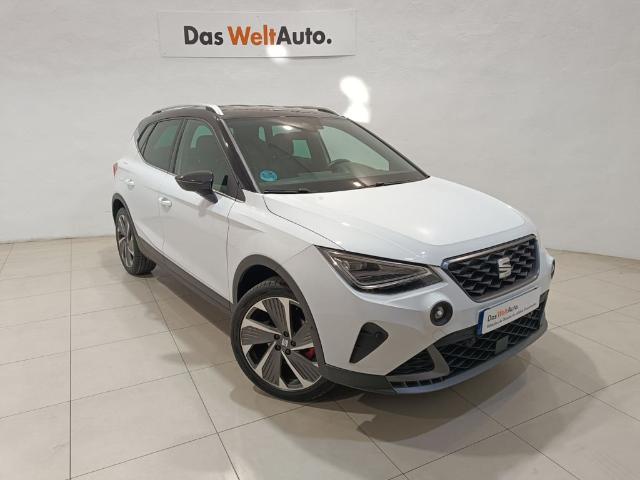 SEAT Arona 1.5 TSI de segunda mano
