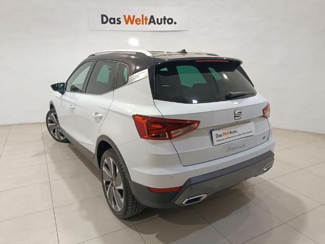 SEAT Arona 1.5 TSI FR DSG 110 kW (150 CV)