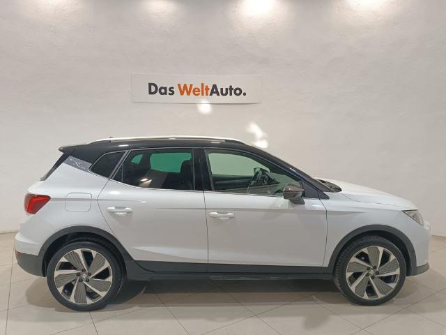 SEAT Arona 1.5 TSI FR DSG 110 kW (150 CV)