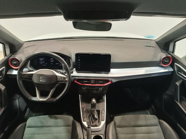 SEAT Arona 1.5 TSI FR DSG 110 kW (150 CV)