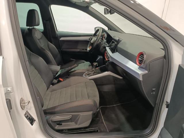 SEAT Arona 1.5 TSI FR DSG 110 kW (150 CV)