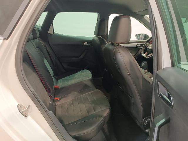 SEAT Arona 1.5 TSI FR DSG 110 kW (150 CV)