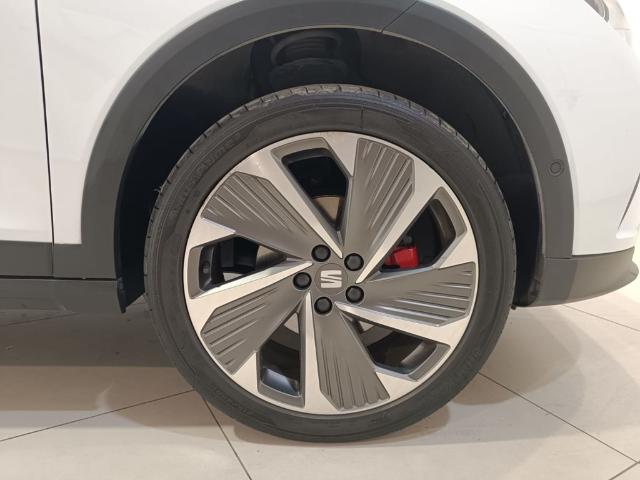SEAT Arona 1.5 TSI FR DSG 110 kW (150 CV)