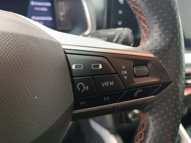 SEAT Arona 1.5 TSI FR DSG 110 kW (150 CV)