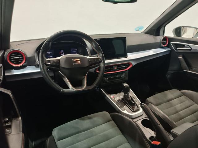 SEAT Arona 1.5 TSI FR DSG 110 kW (150 CV)