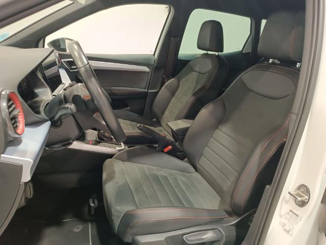 SEAT Arona 1.5 TSI FR DSG 110 kW (150 CV)