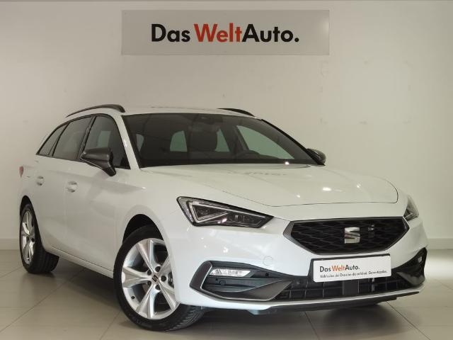 SEAT Leon ST 1.5 eTSI de segunda mano