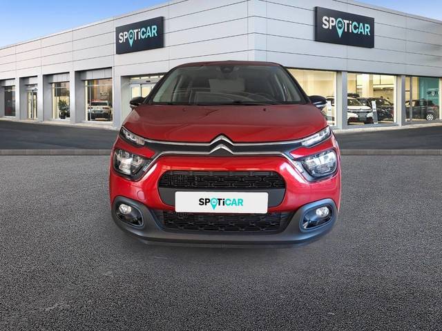 Citroen C3 PureTech 110 Max EAT6 81 kW (110 CV)