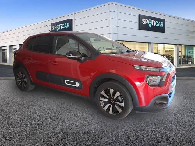 Citroen C3 PureTech 110 Max EAT6 81 kW (110 CV)