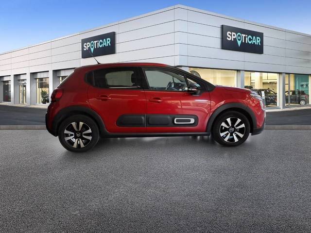 Citroen C3 PureTech 110 Max EAT6 81 kW (110 CV)