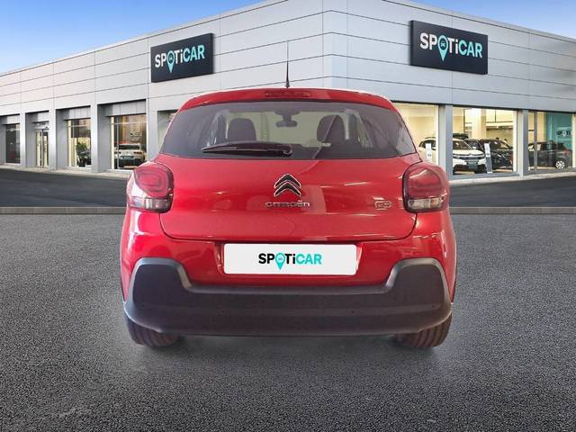 Citroen C3 PureTech 110 Max EAT6 81 kW (110 CV)