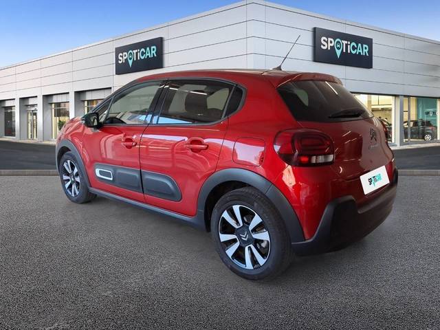 Citroen C3 PureTech 110 Max EAT6 81 kW (110 CV)