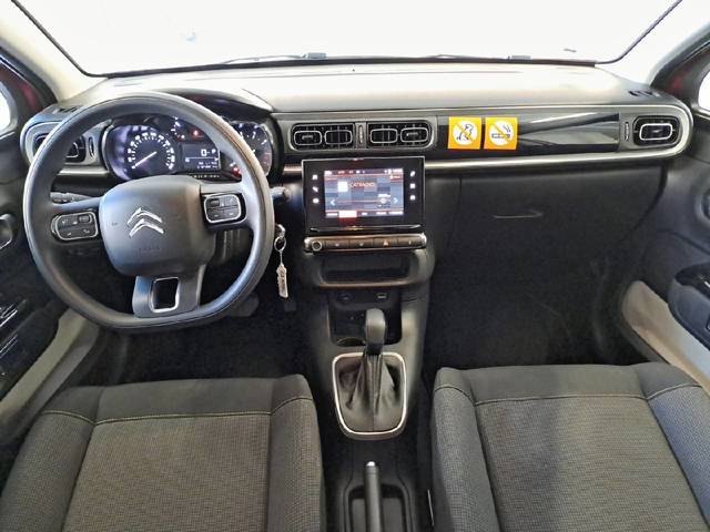 Citroen C3 PureTech 110 Max EAT6 81 kW (110 CV)