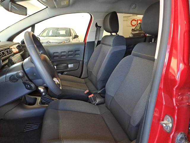 Citroen C3 PureTech 110 Max EAT6 81 kW (110 CV)