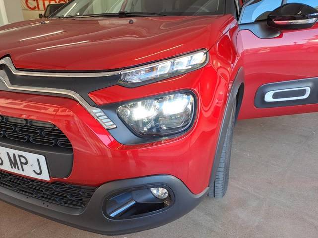 Citroen C3 PureTech 110 Max EAT6 81 kW (110 CV)
