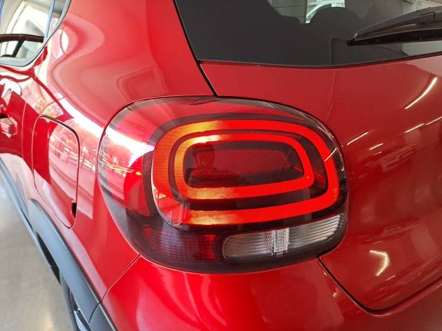 Citroen C3 PureTech 110 Max EAT6 81 kW (110 CV)