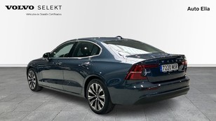 Volvo S60 B4 G Seminuevo 145 KW (197CV) - 1